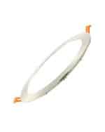 Placa LED Slim Circular 20W Acero - CCT- OSRAM CHIP - 3 A&ntilde;os De Garantia - Imagen 3