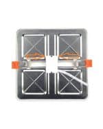 Placa LED Slim Cuadrada Downlight 20W AJUSTABLE - Imagen 3