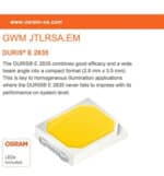 Placa Downlight LED Circular 20W - OSRAM CHIP - 3 A&ntilde;os De Garant&iacute;a - Imagen 6