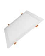 Placa Downlight LED Cuadrada 30W - OSRAM CHIP - 3 A&ntilde;os De Garant&iacute;a - Imagen 3