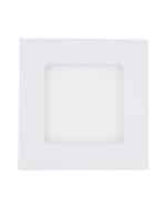 Placa Slim LED Cuadrada 8W(OFERTA) - Imagen 3