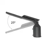Farola LED 40W HALLEY BRIDGELUX Chip 140lm/W - Imagen 5