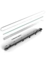 Regleta CCT Estanca LED Integrado 25W-40W OSRAM DRIVER 120cm- 5 A&ntilde;os De Garant&iacute;a - Imagen 6