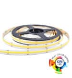 Tira LED COB 24V 15W/M- 512 LED/M FLIP CHIP CRI90 IP20 - Imagen 3