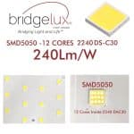 Farola LED 100W CAPRI Philips Driver Programable SMD5050 240Lm/W