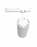 Foco LED Potencia Seleccionable 40W-38W-36W-34W Blanco Carril Monofásico CRI+92 UGR13 160Lm/W