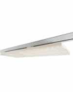 Foco LED Potencia Seleccionable Desde 40w A 75w Blanco Carril TRIFÁSICO Chip Bridgelux 5 Años De Garantia