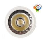 L&aacute;mpara LED AR111 20W 60&ordm; CRI +90 - LUZ SELECCIONABLE - CCT - Imagen 4