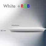 Panel LED 60x60 - Dimable - 40W CCT + RGB + SMART Google - Alexa - Imagen 6