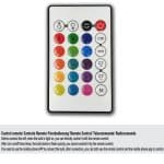 Pack Tira LED 24W 12V SMART WiFi RGB + Control Remoto + CCT - Regulable - SMD5050