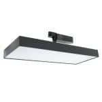 Foco Led Para Carril Promax Negro / Blanco40W Monofásico - Imagen 3