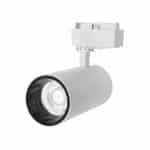 FOCO CARRIL 20W  ANZO BLANCO/NEGRO 1800LM 36º ORIENTABLE 330º REGX18X6,2 CM - Imagen 3