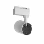 FOCO CARRIL 20W  TELMA BLANCO/NEGRO 1800LM 36&ordm; ORIENTABLE 330&ordm; REGX15,5X8,2 CM - Imagen 5