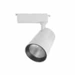 FOCO CARRIL 20W  TELMA BLANCO/NEGRO 1800LM 36&ordm; ORIENTABLE 330&ordm; REGX15,5X8,2 CM - Imagen 3