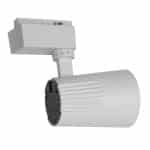 FOCO CARRIL 20W  TELMA BLANCO/NEGRO 1800LM 36&ordm; ORIENTABLE 330&ordm; REGX15,5X8,2 CM - Imagen 8