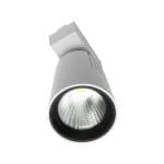 FOCO CARRIL 20W  TELMA BLANCO/NEGRO 1800LM 36&ordm; ORIENTABLE 330&ordm; REGX15,5X8,2 CM - Imagen 9