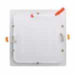 Panel Led Cuadrado Serie Slim 20W - Imagen 5