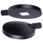 Farola LED 40W LEVI Bridgelux SMD 3030 165Lm/W- Aluminio