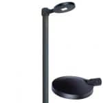 Farola LED 40W LEVI Bridgelux SMD 3030 165Lm/W- Aluminio