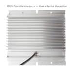 Módulo Óptico LED 65W ALTA LUMINOSIDAD 180Lm/W Bridgelux para Luminarias - Imagen 4