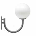 Farola Globo para L&aacute;mpara LED E27 - Imagen 7