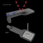Farola LED 10W - 100W AARHUS Philips Driver Programable SMD5050 240Lm/W - Imagen 8