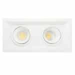 Downlight LED 30W - Direccionable - BLANCO Doble - CRI+92 - UGR13 - Imagen 4