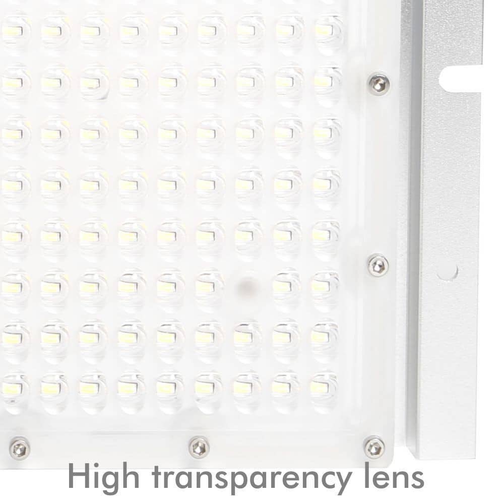 Module Optique de Luminaire de Rue LED 65W HAUTE LUMINOSITÉ Bridgelux  180Lm/W