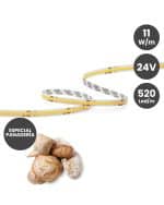 tira led panader&iacute;a cob 24v