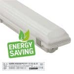 Regleta Estanca LED integrado - 44W-38W-32W-25W - OSRAM Driver - 150cm - Imagen 9