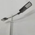 Cruceta de Acero de 2 Brazos - Acero Galvanizado - Imagen 8