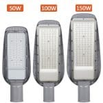 Farola LED 150W AVANT - OSRAM CHIP - Imagen 7
