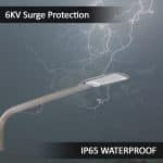 Farola LED 150W AVANT - OSRAM CHIP - Imagen 9