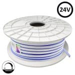 Ne&oacute;n LED Flexible 24V -13W/m - Bobina 50m - 6x12mm - AZUL - Imagen 3