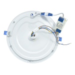 Panel Led Circular Serie Sensor Light 18W - Imagen 5