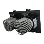 Downlight LED 30W - Direccionable - Doble - CRI+92 - UGR13