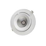 Foco Empotrable Orientable LED 44W - IP20 - 24º - CCT - Philips CertaDrive - Imagen 4