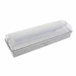 Luz de emergencia LED estanca IP65 Permanente / No permanente