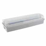 Luz de emergencia LED estanca IP65 Permanente / No permanente - Imagen 4