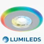 Downlight LED 6W RGB+CCT - Control Remoto - Chip Lumileds - Imagen 3