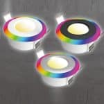 Downlight LED 6W RGB+CCT - Control Remoto - Chip Lumileds - Imagen 7