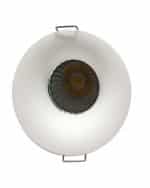 Foco Downlight Empotrable LED 15W Circular Blanco CRI+92 UGR13 - Imagen 4
