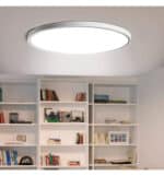 Plaf&oacute;n LED 18W RGB+CCT - Control Remoto - Chip Lumileds - Imagen 8