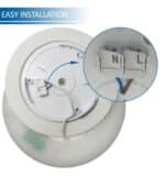 Plaf&oacute;n LED 18W RGB+CCT - Control Remoto - Chip Lumileds - Imagen 6