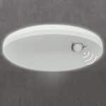 Plaf&oacute;n LED Superficie 20W - 4000K - Chip Lumileds - Detector PIR - Imagen 4