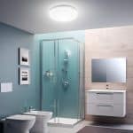 Plafón LED Superficie 24W - 20W - 16W - OSRAM CHIP - CCT