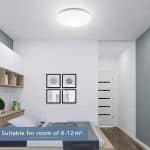 Plafón LED Superficie 24W - 20W - 16W - OSRAM CHIP - CCT