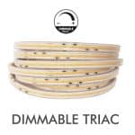 Tira LED COB 220V | CORTE A MEDIDA | 840 LED/m | 50m | FLIP CHIP | 1500Lm | 16W/M | CRI90 | IP67 | Corte 10cm - Imagen 9