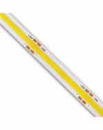 Tira LED COB 24V 5W/M 320 LED/M FLIP CHIP CRI90 IP20 - 50 Metros - Imagen 4