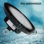 Campana LED 200W -170Lm/W- UFO NEW ITALY PHILIPS XITANIUM - 1-10V DIM - Imagen 7